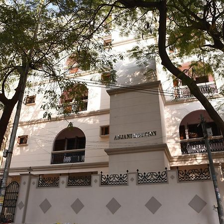 فندق Anjani Mansion حيدر أباد المظهر الخارجي الصورة