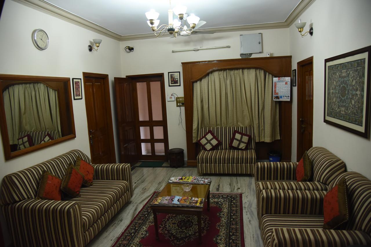 فندق Anjani Mansion حيدر أباد المظهر الخارجي الصورة