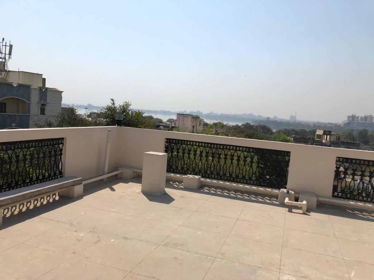 فندق Anjani Mansion حيدر أباد المظهر الخارجي الصورة