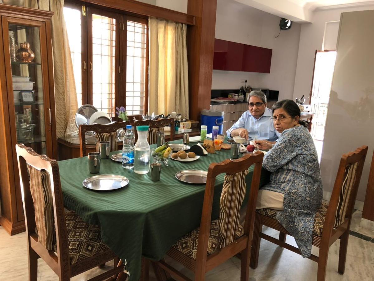 فندق Anjani Mansion حيدر أباد المظهر الخارجي الصورة