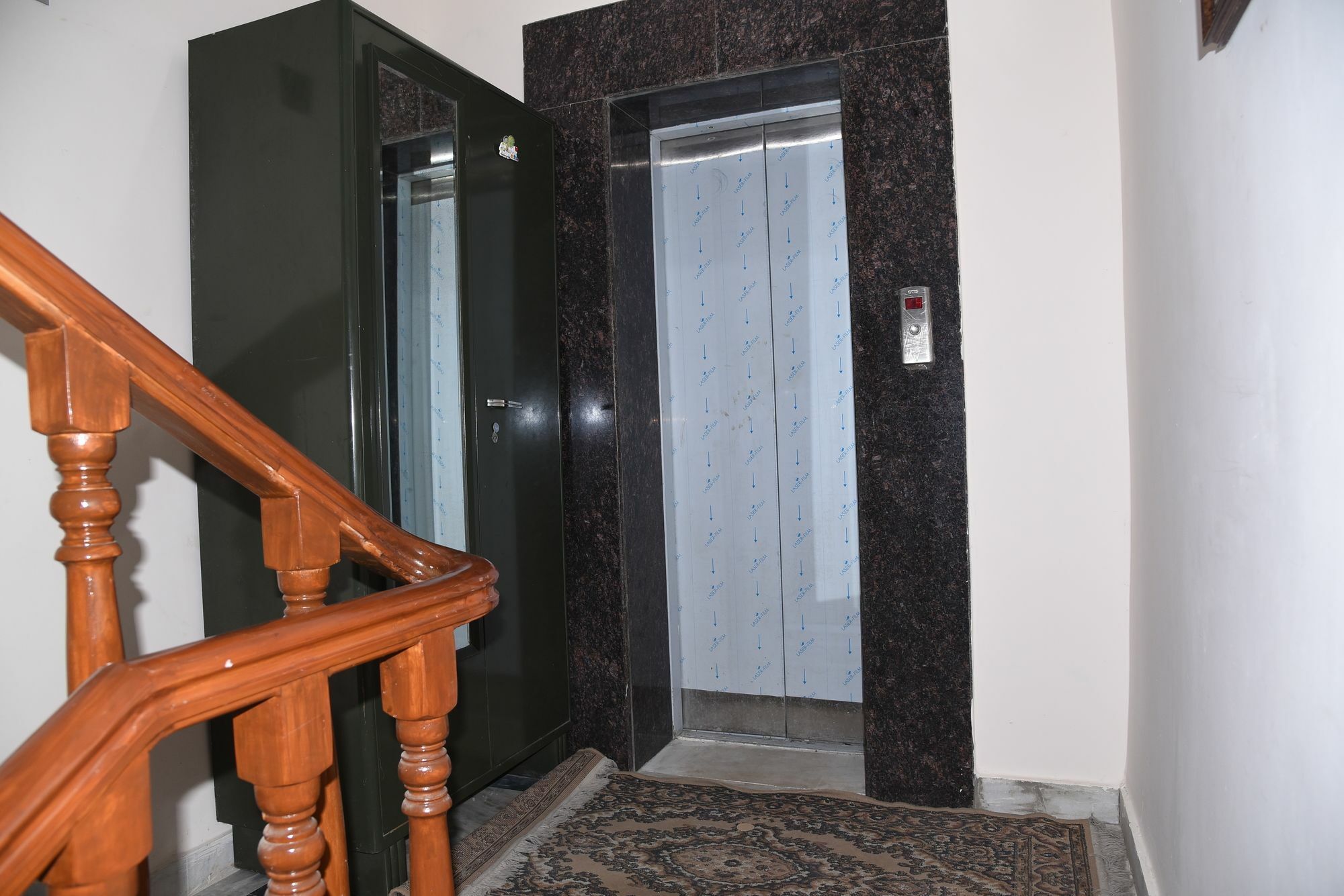فندق Anjani Mansion حيدر أباد المظهر الخارجي الصورة