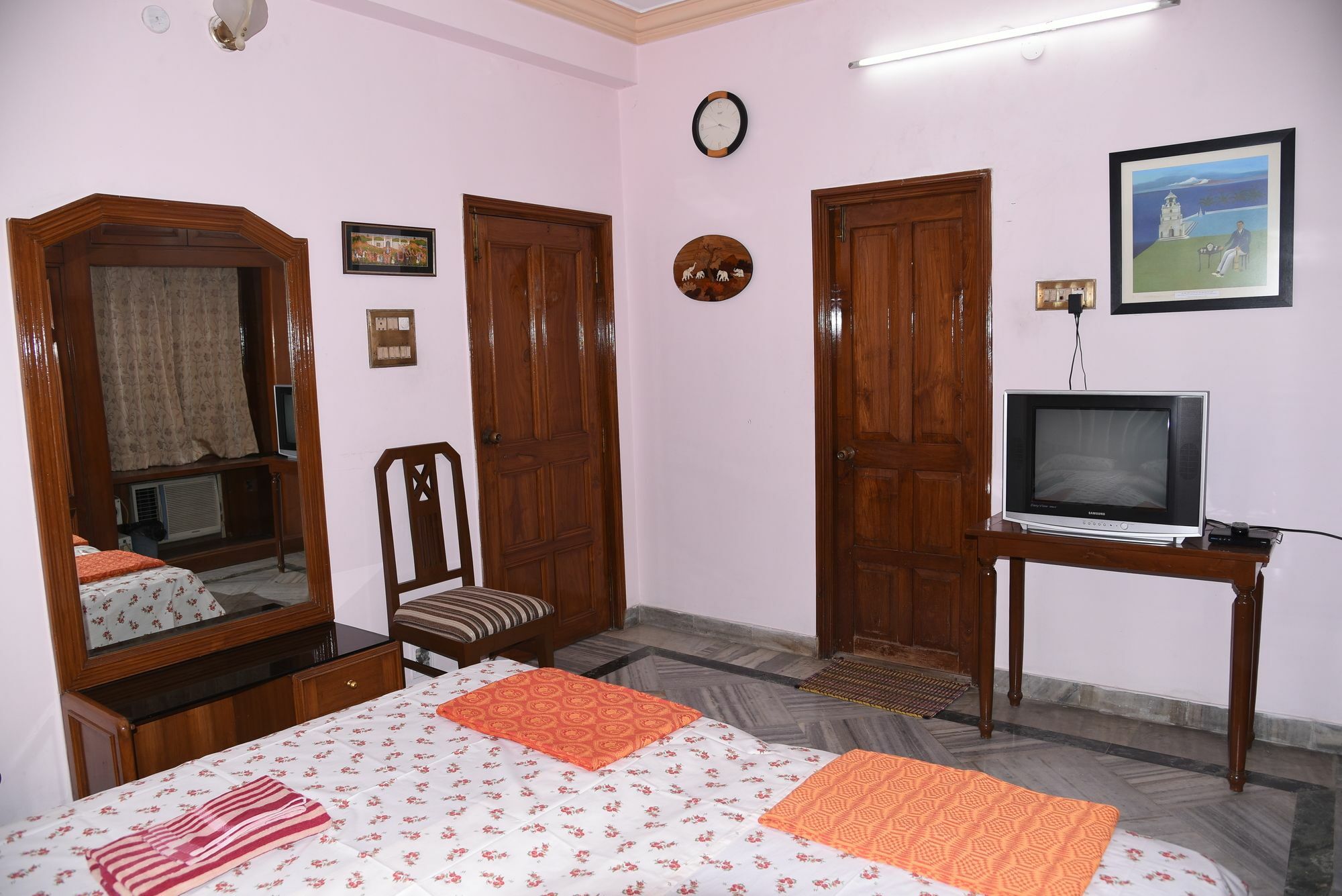 فندق Anjani Mansion حيدر أباد المظهر الخارجي الصورة