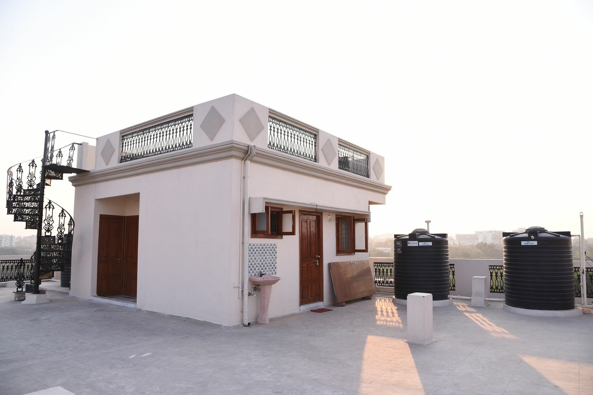 فندق Anjani Mansion حيدر أباد المظهر الخارجي الصورة
