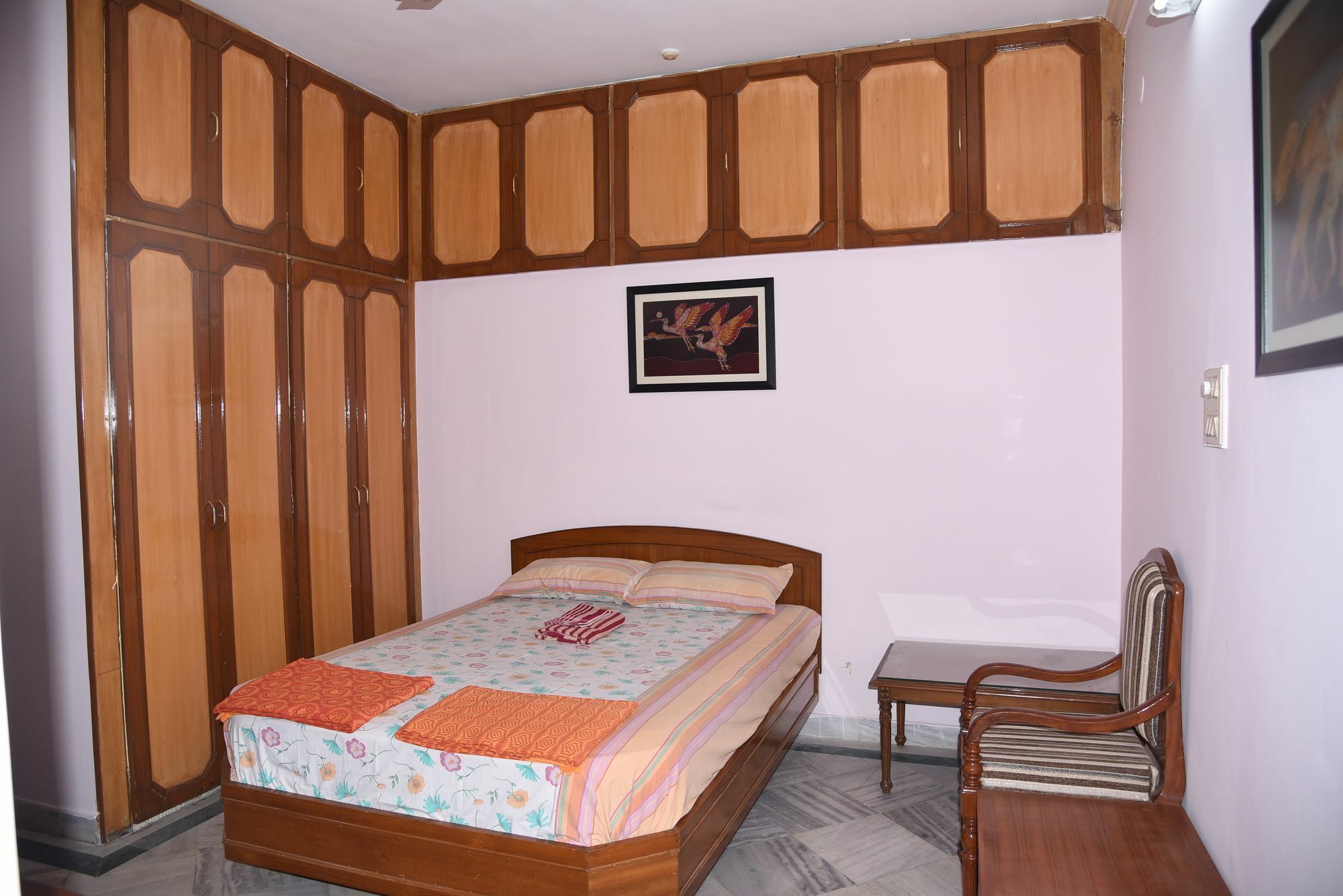 فندق Anjani Mansion حيدر أباد المظهر الخارجي الصورة