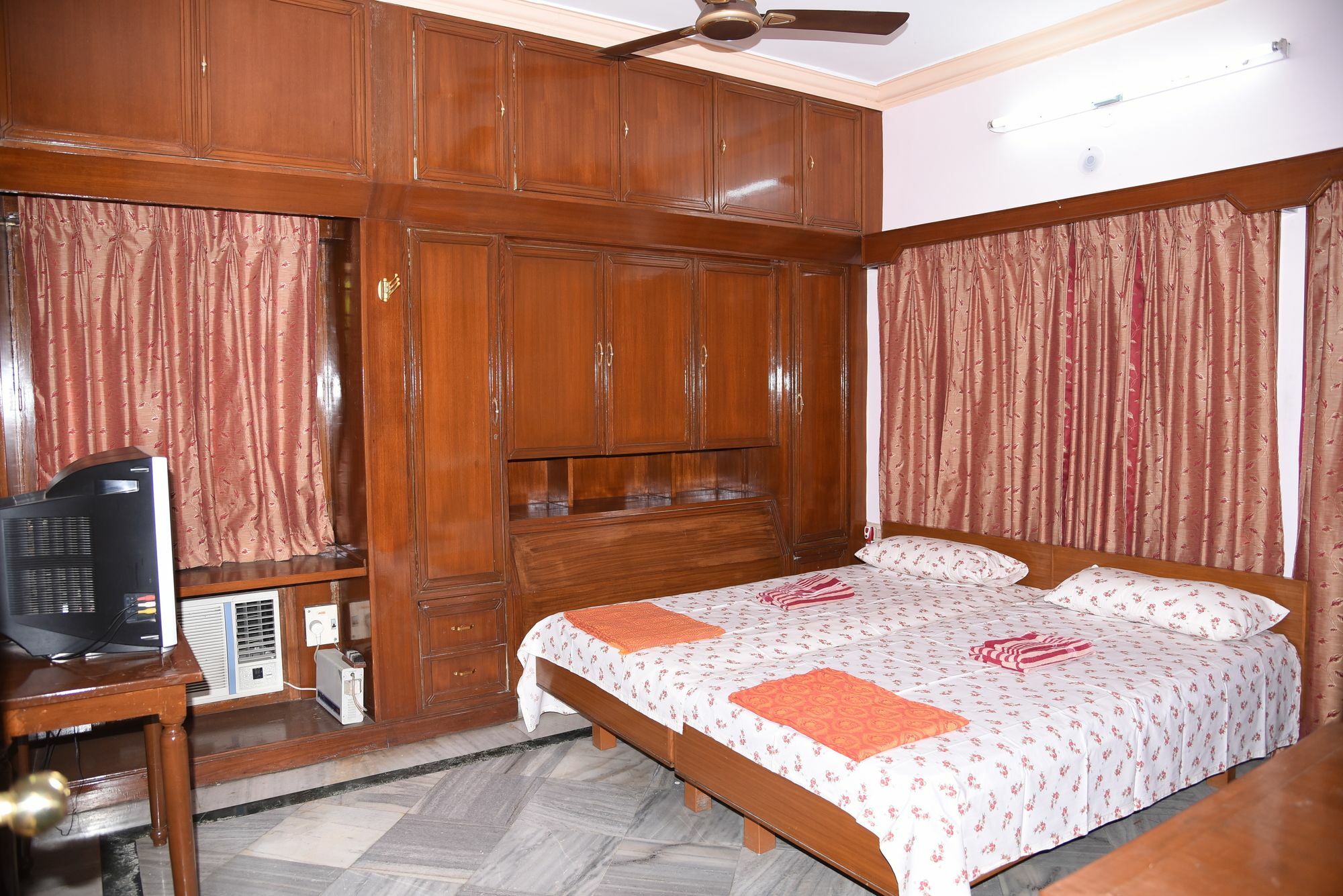 فندق Anjani Mansion حيدر أباد المظهر الخارجي الصورة