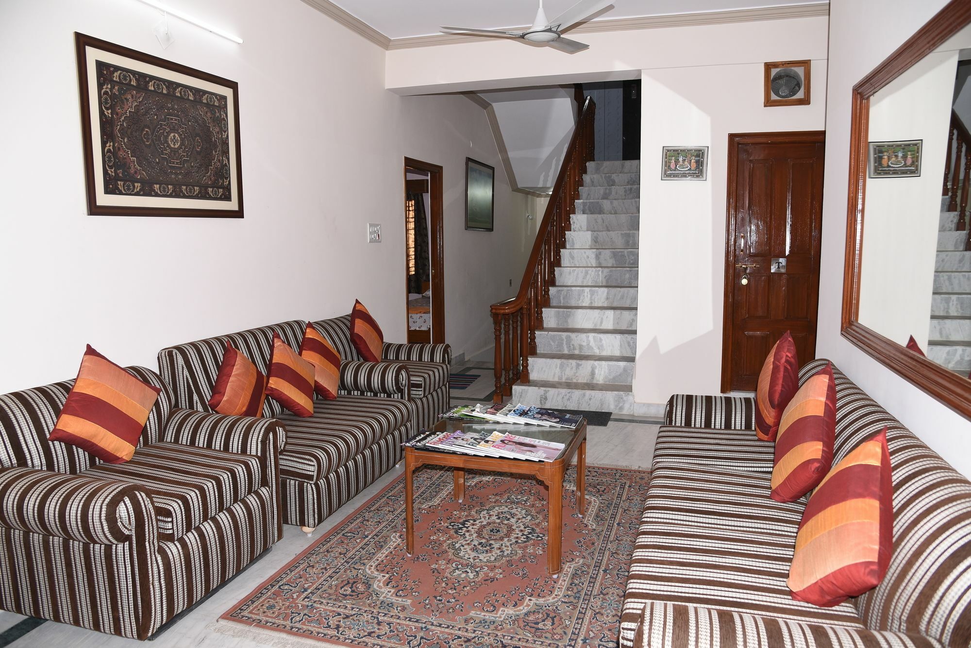 فندق Anjani Mansion حيدر أباد المظهر الخارجي الصورة