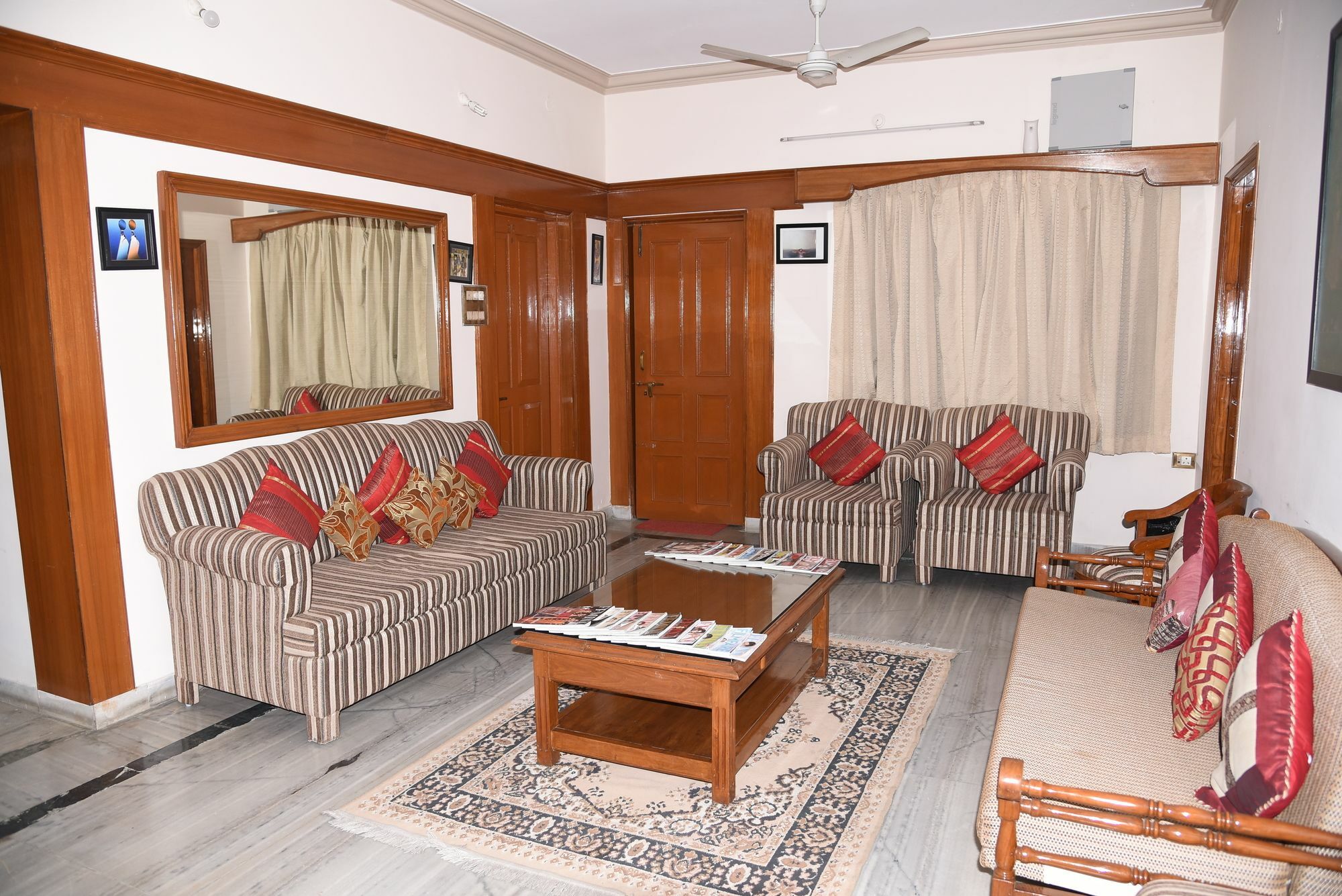 فندق Anjani Mansion حيدر أباد المظهر الخارجي الصورة