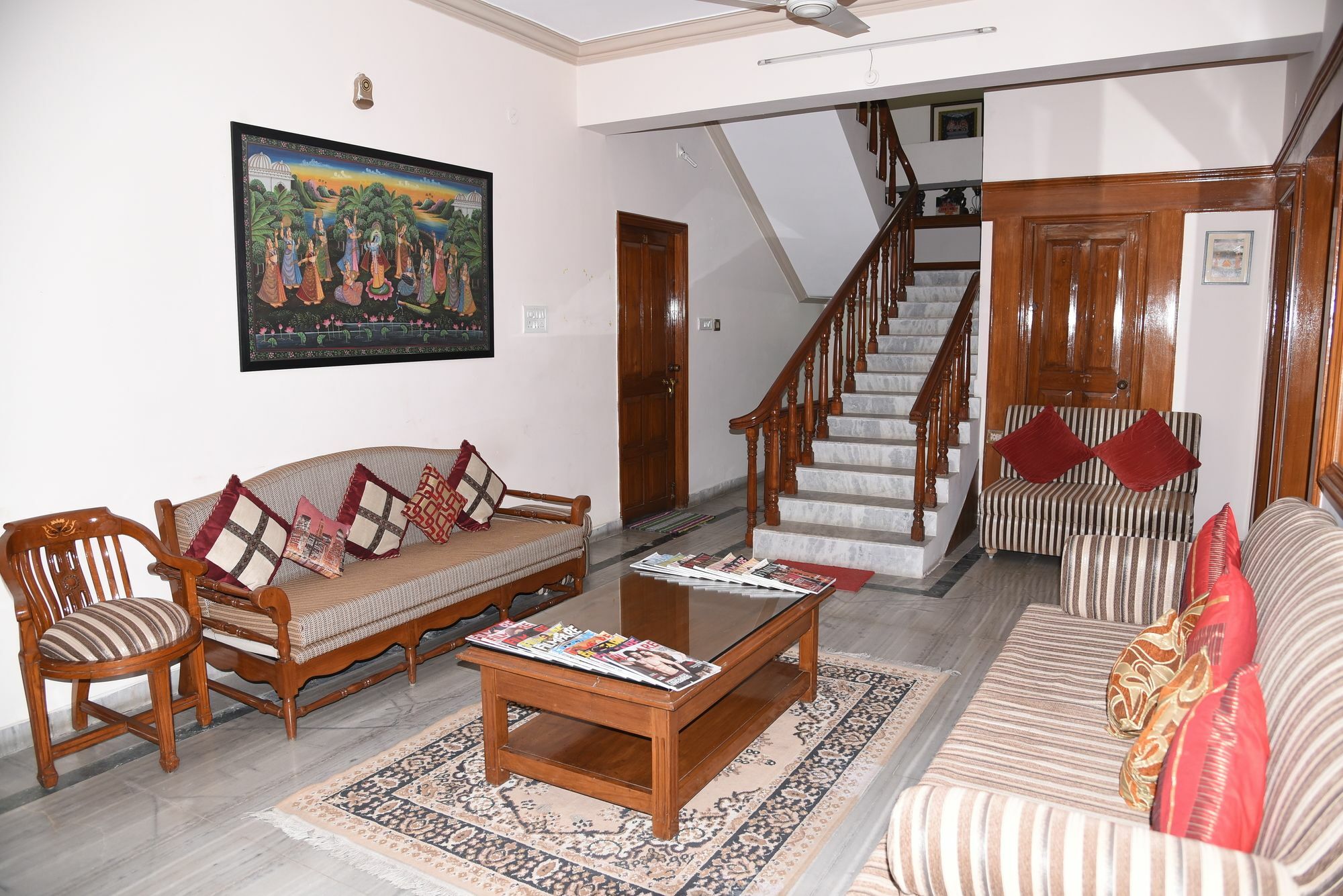 فندق Anjani Mansion حيدر أباد المظهر الخارجي الصورة