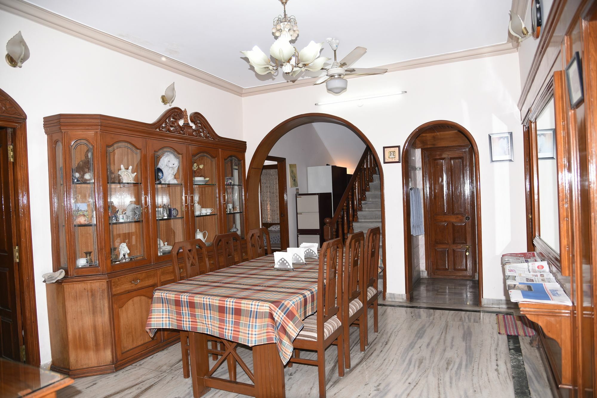 فندق Anjani Mansion حيدر أباد المظهر الخارجي الصورة